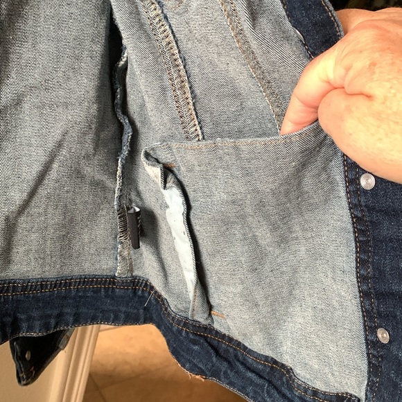 Jean Jacket by Walter Baker - Picture 4 of 6